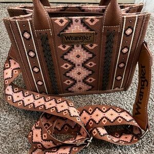 Wrangler purse